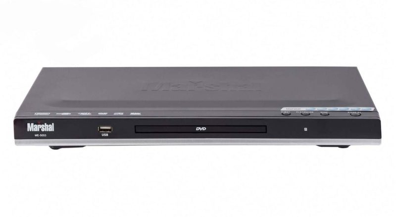 DVD player-ME-5053-main