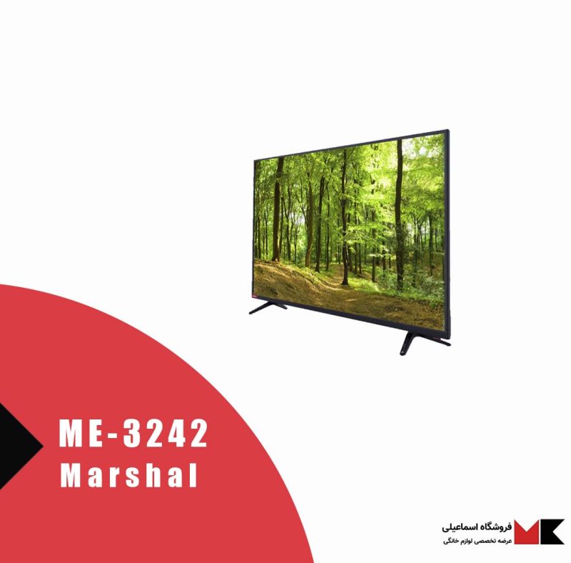 تلویزیون ۳۲ اینچ مدل ۳۲۴۲ مارشال